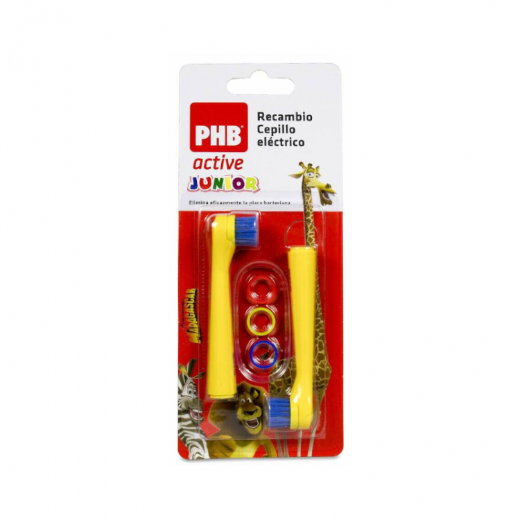 PHB REC CEP ELEC JUNIOR 2 UN