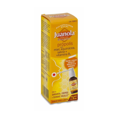 JUANOLA PROP PULV BUCAL 30 ML