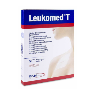 LEUKOMED T 10 CM X 12,5 CM