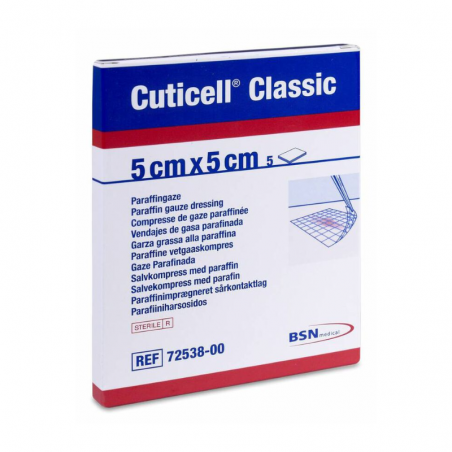 KOPLAST CUTICELL CL 5X5CM5U