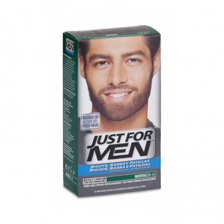 JUST FOR MEN BARBA MORENO