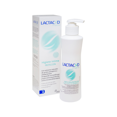 LACTACYD INTIMO PROTECCION 250