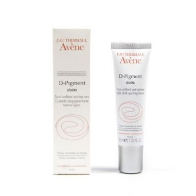 AVENE D-PIGMENT ENRIQUECIDA 1 ENVASE 30 ml