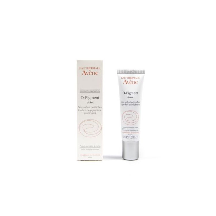 AVENE D-PIGMENT ENRIQUECIDA 1 ENVASE 30 ml