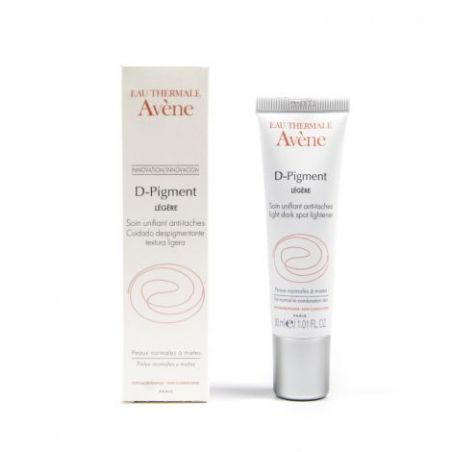 AVENE D-PIGMENT ENRIQUECIDA 1 ENVASE 30 ml