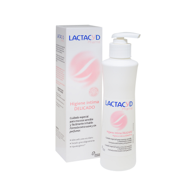 LACTACYD INTIMO SENSITIVE250ML