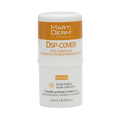 MARTIDERM COVER DSP STICK 4ML