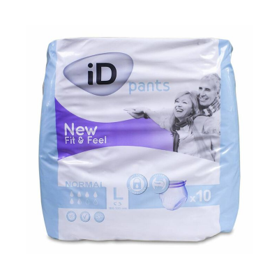 ID INTIME PANTS L NORMAL 10