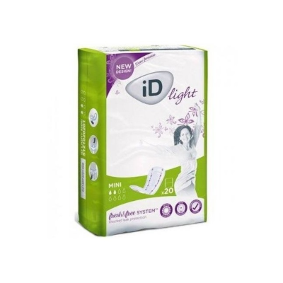 ID LIGHT FRESH & FREE MINI 20