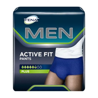 TENA MEN PANTS ACTIVE TG