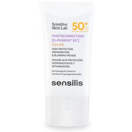 SENSILIS FCORR DPIGMT 50+ 40ML