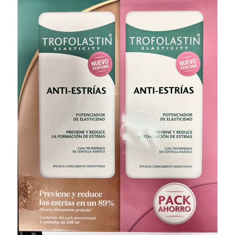 PACK AHORRO TROFOLASTIN ANTI-ESTRIAS