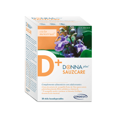 DONNAPLUS SAUZCARE 20 STICK