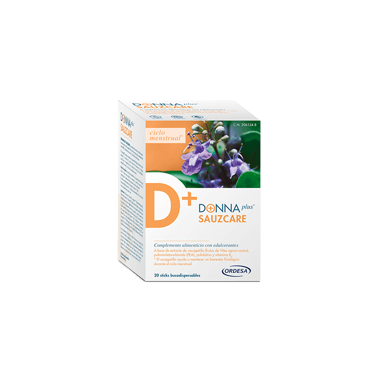 DONNAPLUS SAUZCARE 20 STICK