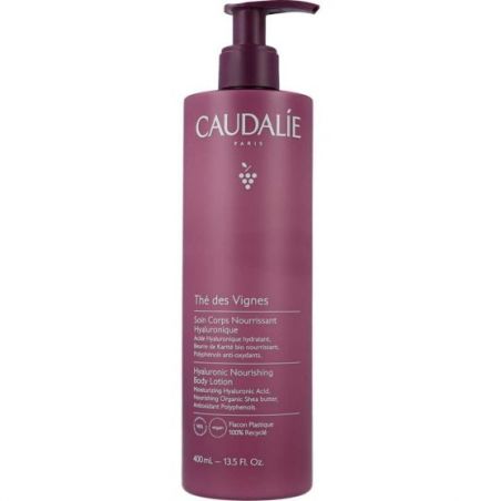 CAUDALIE THE DES VIGNES TRATAMIENTO CORP 400ML 370D