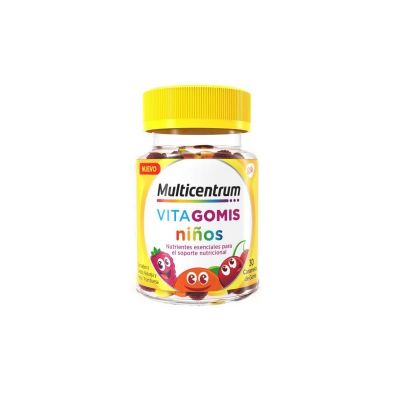 RUM VITAGOMIS NIÑOS30