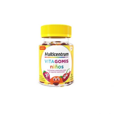 RUM VITAGOMIS NIÑOS30