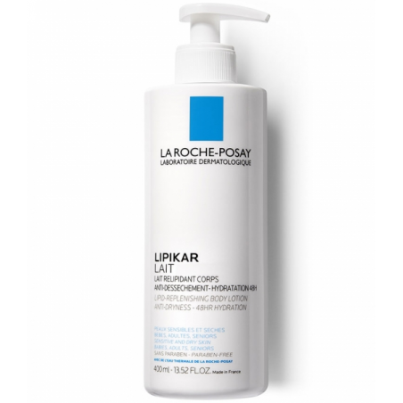 LIPIKAR EMOLIENTE 400 ML