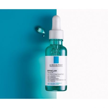 EFFACLAR SERUM ULTRA CONCENT30