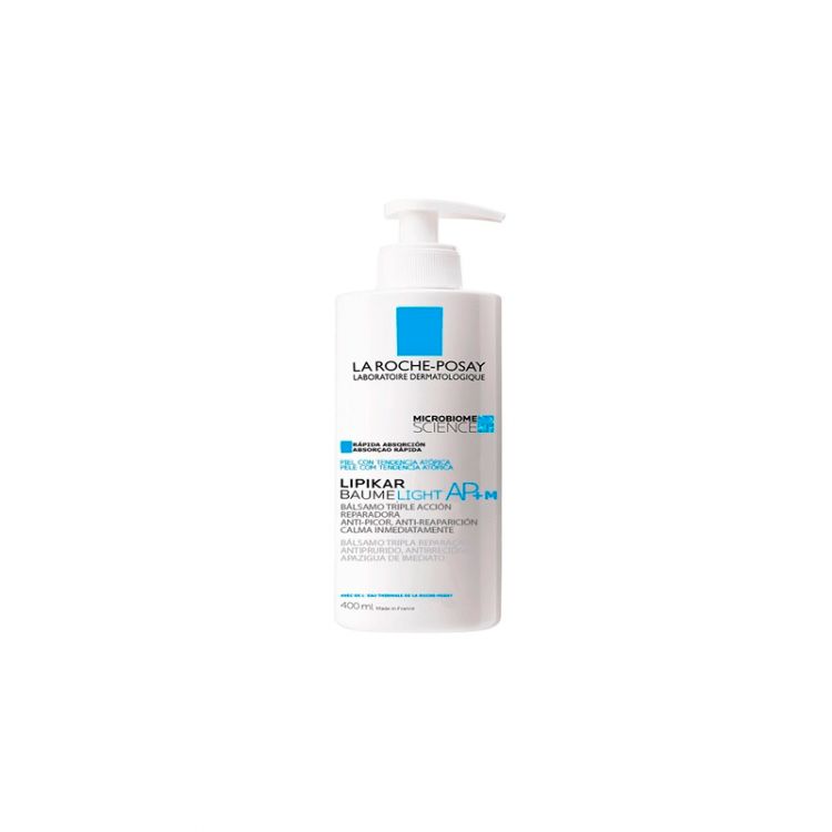 LIPIKAR BAUME AP+M LIGHT 400ML
