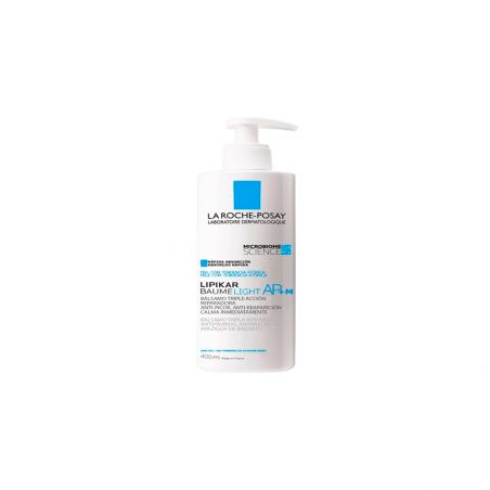 LIPIKAR BAUME AP+M LIGHT 400ML