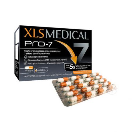 XLS MEDICAL PRO 7 NUDGE-180 CA