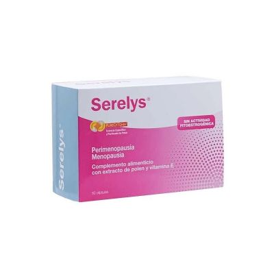 SERELYS 30 CAPSULAS