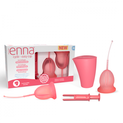 ENNA CYCLE TM+CAJA 2 UN