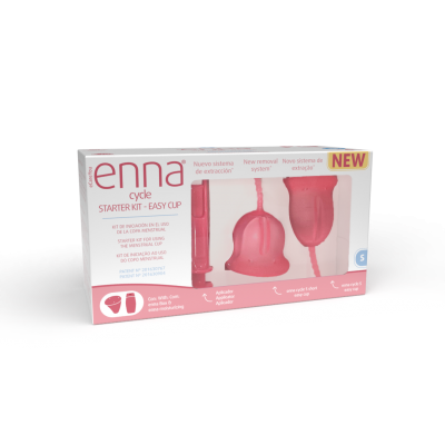 ENNA CYCLE TS+CAJA 2 UN
