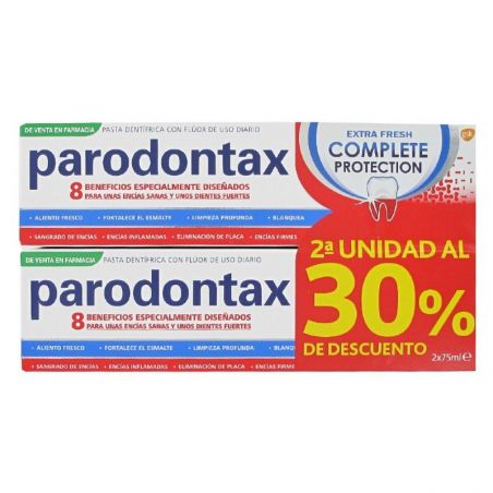 DUPLO PARODONTAX COMPLET PROT