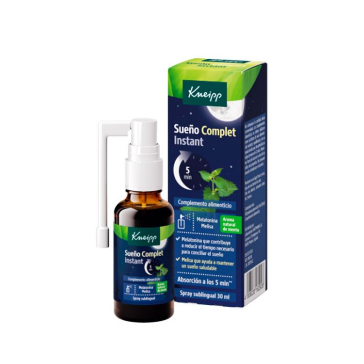 KNEIPP SUEÑO COMPLET INSTA SPR