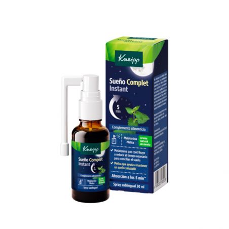 KNEIPP SUEÑO COMPLET INSTA SPR