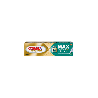 COREGA SELLADO MAXIM MENTA 40G