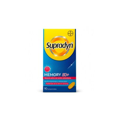 SUPRADYN MEMORY +50 90 COM
