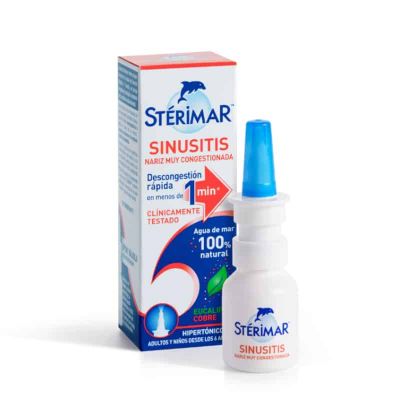 STERIMAR SINUSITIS 20 ML