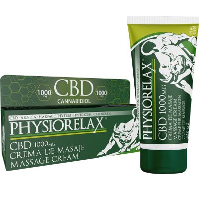 PHYSIORELAX CBD 75 ML
