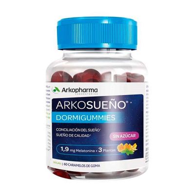 ARKOSUEÑO DORMIGUMMIES 60