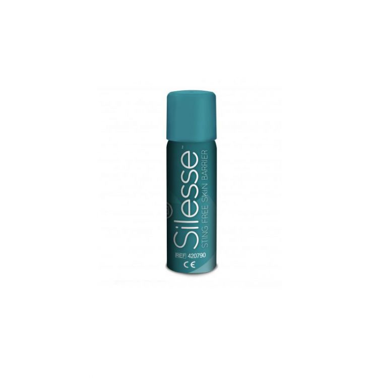 SILESSE PELICULA PROTECTOR CUTANEO OSTOMIA AEROSOL SPRAY 50 ML