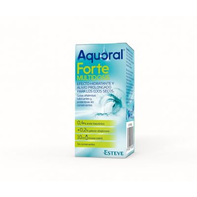 AQUORAL FORTE MULTIDOSIS 10ML