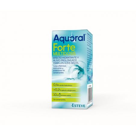 AQUORAL FORTE MULTIDOSIS 10ML