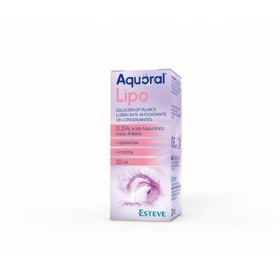 AQUORAL LIPO 10 ML