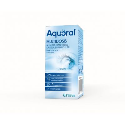 AQUORAL MULTIDOSIS 0,4% 10 ML