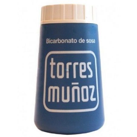 BICARBONATO DE SOSA TORRES MUÑOZ POLVO PARA SOLUCION ORAL 1 FRASCO 200 g