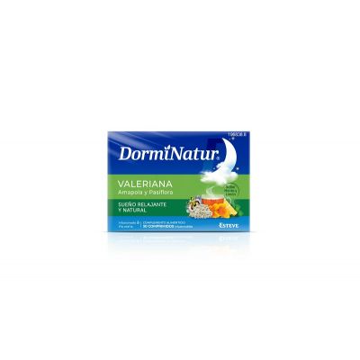 DORMINATUR 30 COMP INFUS