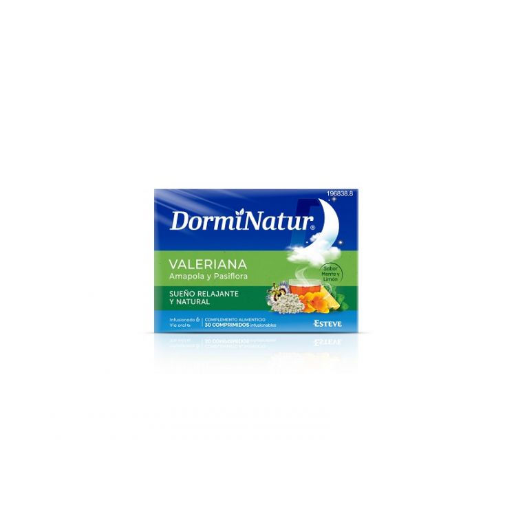 DORMINATUR 30 COMP INFUS