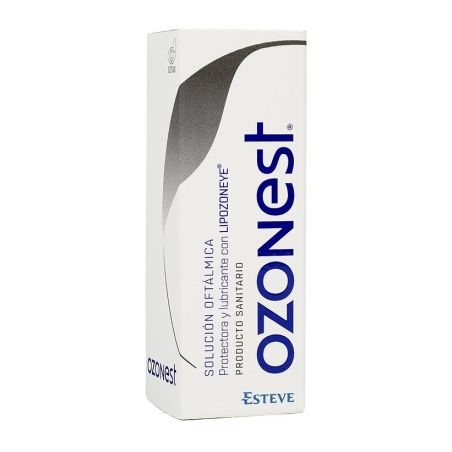 OZONEST SOL OFTALMICA 8 ML