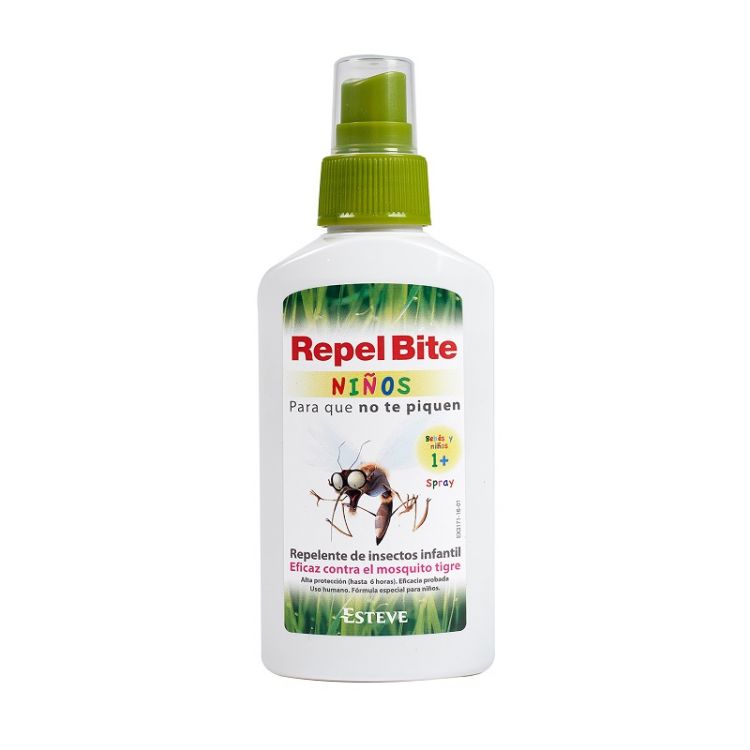REPEL BITE NIÑOS SPRAY 100 ML