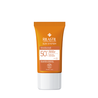 SUN SYSTEM EMUL COLOR50+ 50ML