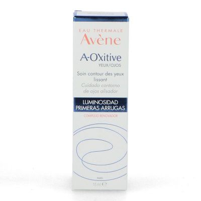AOXITIVE CONTORNO OJOS 15 ML