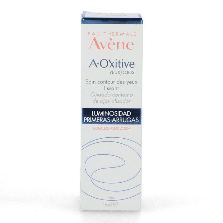 AOXITIVE CONTORNO OJOS 15 ML
